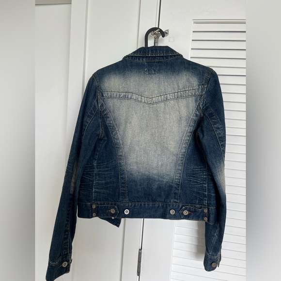 Top shop Jean jacket - Picture 2 of 4
